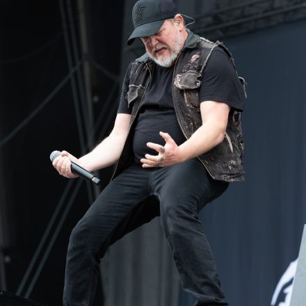 Nova Rock Festival 2024 - ALL OF DAY 1
