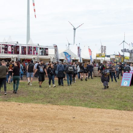 Nova Rock Festival 2024 - ALL OF DAY 1