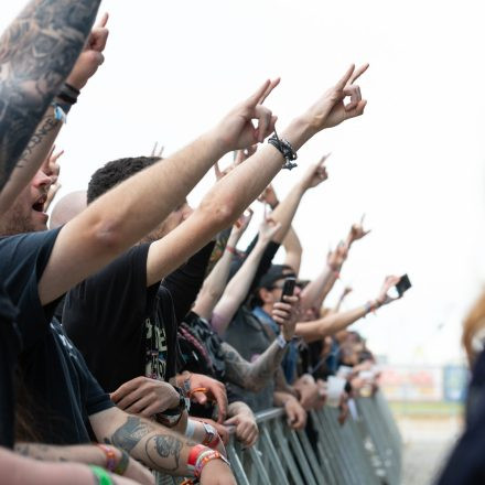 Nova Rock Festival 2024 - ALL OF DAY 1