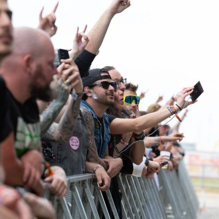 Nova Rock Festival 2024 - ALL OF DAY 1