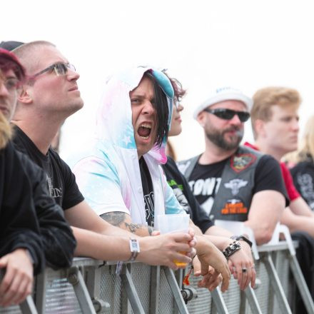 Nova Rock Festival 2024 - ALL OF DAY 1