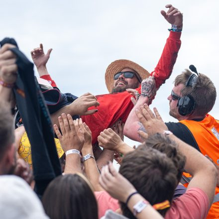 Nova Rock Festival 2024 - ALL OF DAY 1