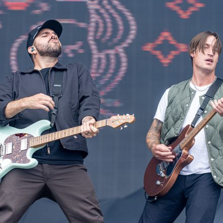 Nova Rock Festival 2024 - ALL OF DAY 1
