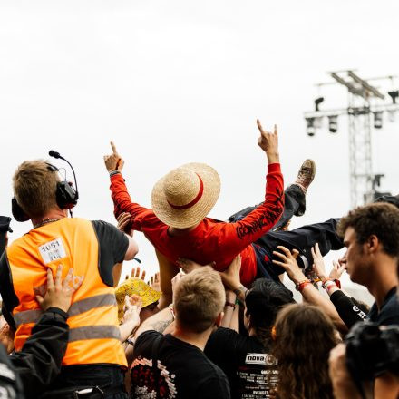 Nova Rock Festival 2024 - ALL OF DAY 1