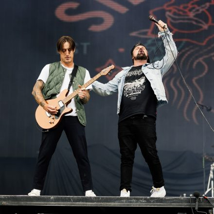 Nova Rock Festival 2024 - ALL OF DAY 1