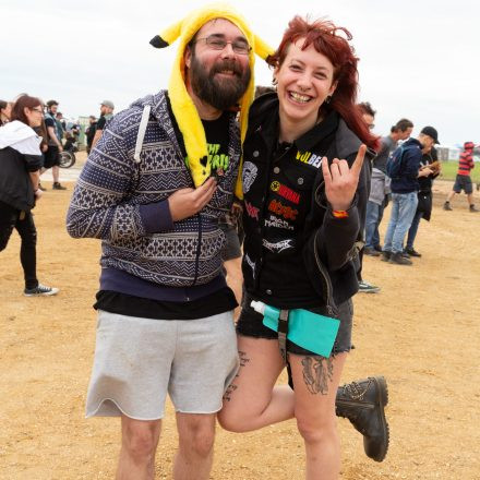 Nova Rock Festival 2024 - ALL OF DAY 1