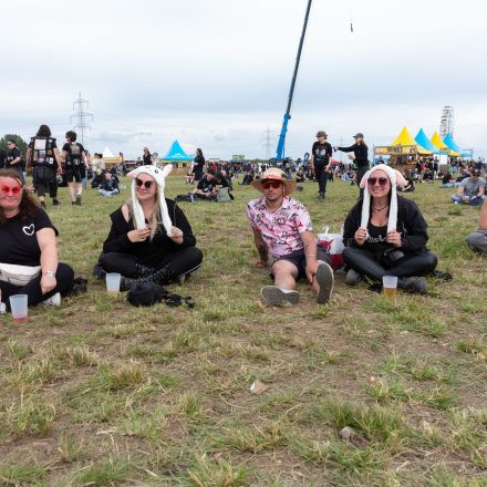 Nova Rock Festival 2024 - ALL OF DAY 1