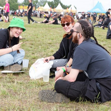 Nova Rock Festival 2024 - ALL OF DAY 1