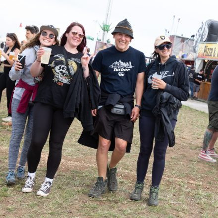 Nova Rock Festival 2024 - ALL OF DAY 1