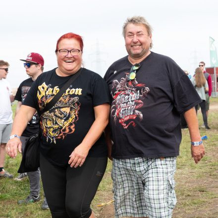 Nova Rock Festival 2024 - ALL OF DAY 1