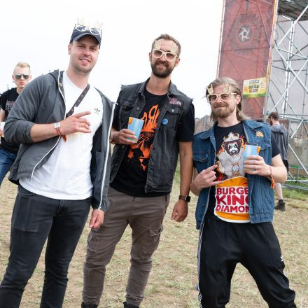 Nova Rock Festival 2024 - ALL OF DAY 1