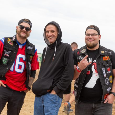 Nova Rock Festival 2024 - ALL OF DAY 1