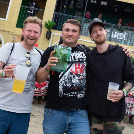 Nova Rock Festival 2024 - ALL OF DAY 1