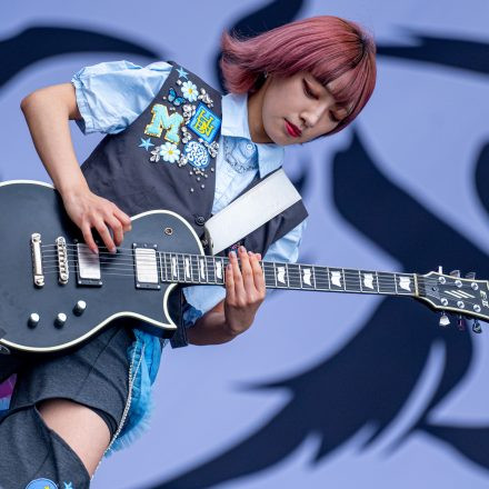 Nova Rock Festival 2024 - ALL OF DAY 1