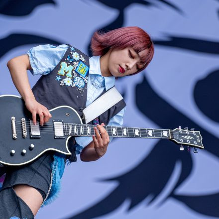 Nova Rock Festival 2024 - ALL OF DAY 1