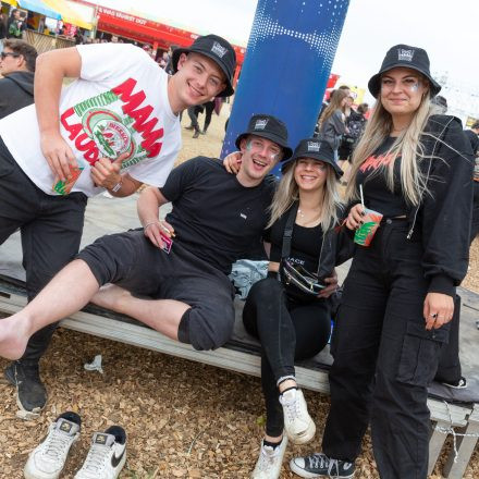 Nova Rock Festival 2024 - ALL OF DAY 1
