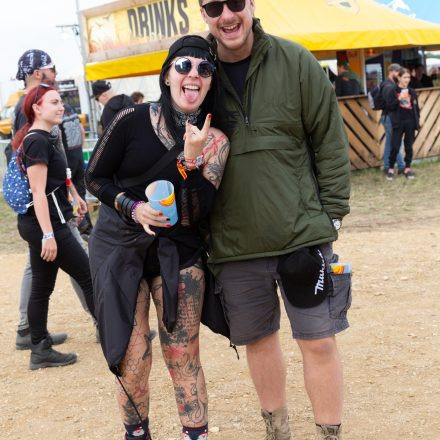 Nova Rock Festival 2024 - ALL OF DAY 1