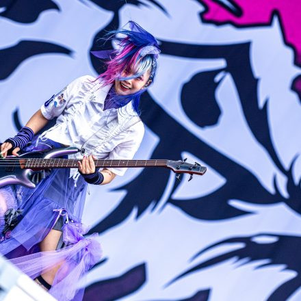 Nova Rock Festival 2024 - ALL OF DAY 1