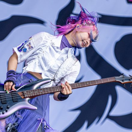 Nova Rock Festival 2024 - ALL OF DAY 1