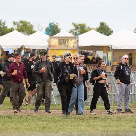 Nova Rock Festival 2024 - ALL OF DAY 1