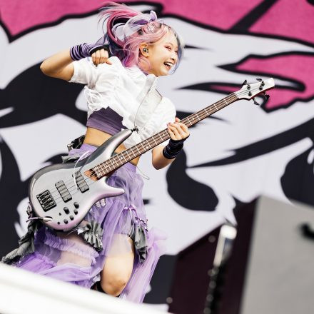 Nova Rock Festival 2024 - ALL OF DAY 1