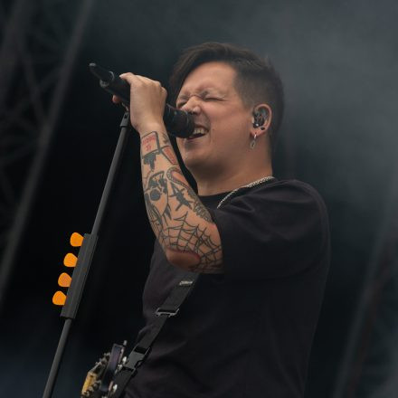 Nova Rock Festival 2024 - ALL OF DAY 1