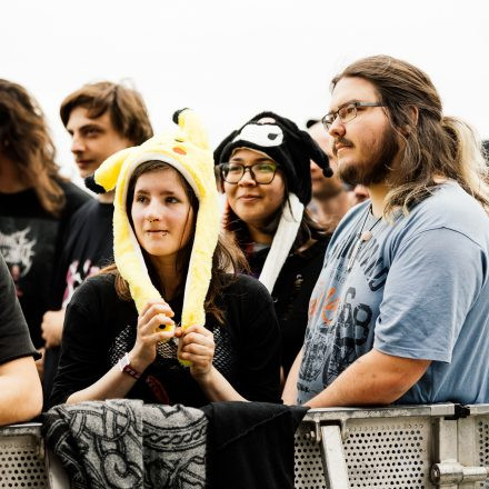 Nova Rock Festival 2024 - ALL OF DAY 1