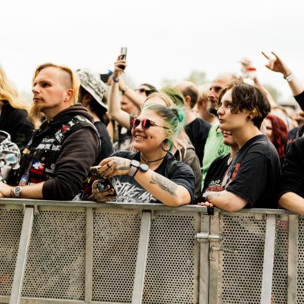 Nova Rock Festival 2024 - ALL OF DAY 1