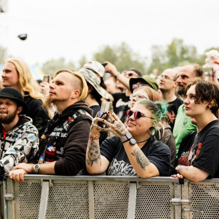 Nova Rock Festival 2024 - ALL OF DAY 1