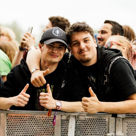 Nova Rock Festival 2024 - ALL OF DAY 1