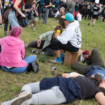 Nova Rock Festival 2024 - ALL OF DAY 1