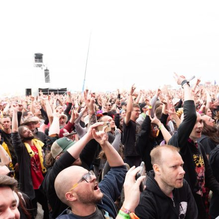Nova Rock Festival 2024 - ALL OF DAY 1