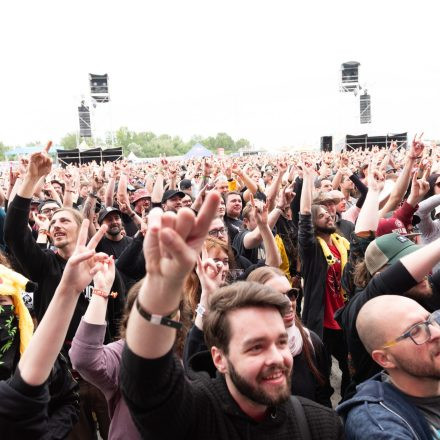 Nova Rock Festival 2024 - ALL OF DAY 1