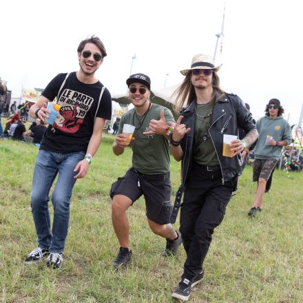 Nova Rock Festival 2024 - ALL OF DAY 1