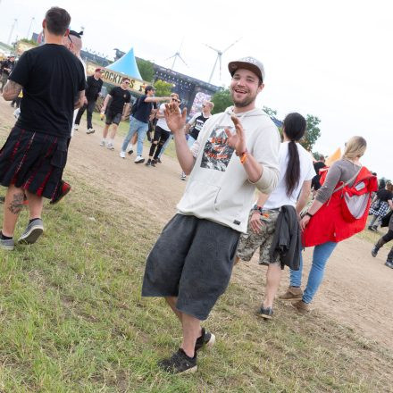 Nova Rock Festival 2024 - ALL OF DAY 1