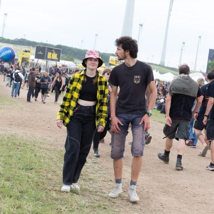 Nova Rock Festival 2024 - ALL OF DAY 1