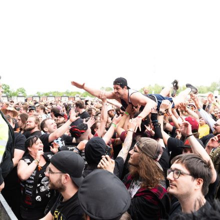 Nova Rock Festival 2024 - ALL OF DAY 1