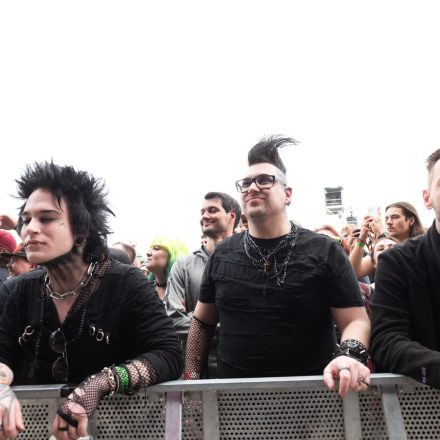 Nova Rock Festival 2024 - ALL OF DAY 1