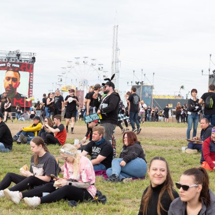 Nova Rock Festival 2024 - ALL OF DAY 1