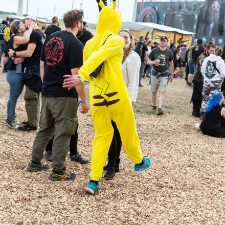 Nova Rock Festival 2024 - ALL OF DAY 1