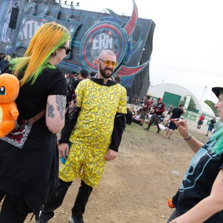 Nova Rock Festival 2024 - ALL OF DAY 1
