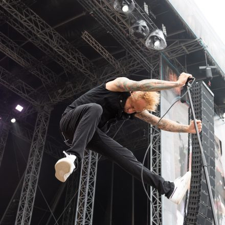 Nova Rock Festival 2024 - ALL OF DAY 1