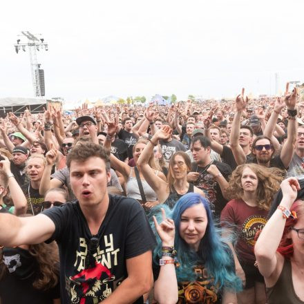 Nova Rock Festival 2024 - ALL OF DAY 1
