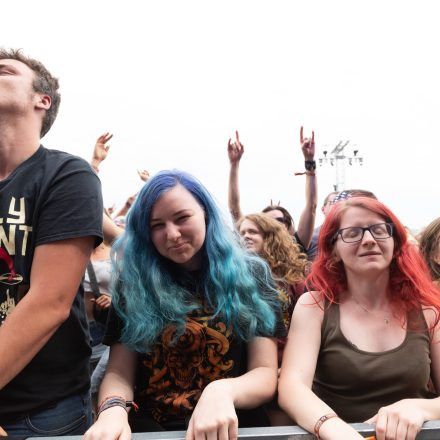 Nova Rock Festival 2024 - ALL OF DAY 1