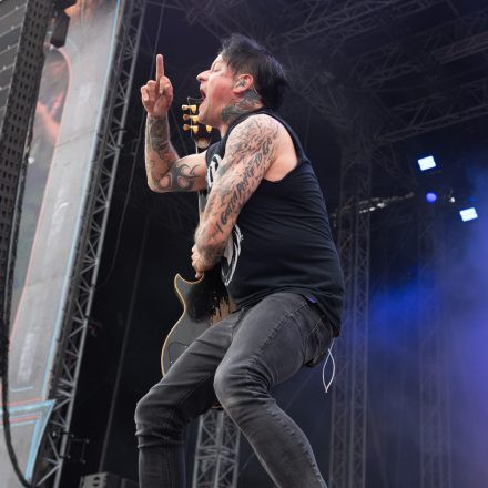 Nova Rock Festival 2024 - ALL OF DAY 1