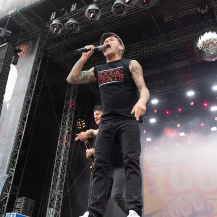Nova Rock Festival 2024 - ALL OF DAY 1
