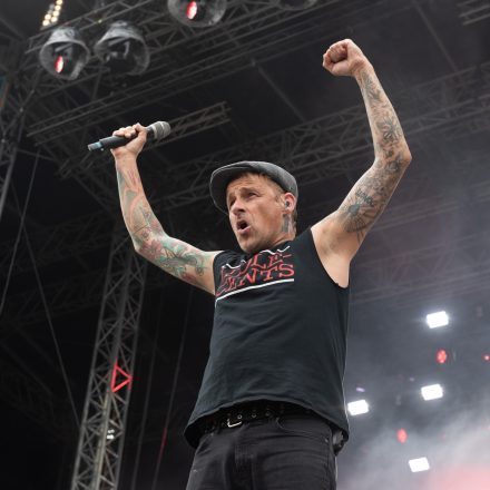 Nova Rock Festival 2024 - ALL OF DAY 1