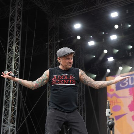 Nova Rock Festival 2024 - ALL OF DAY 1