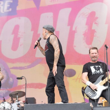 Nova Rock Festival 2024 - ALL OF DAY 1
