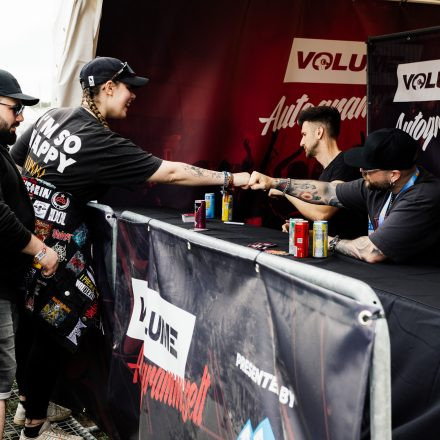 Nova Rock Festival 2024 - ALL OF DAY 1
